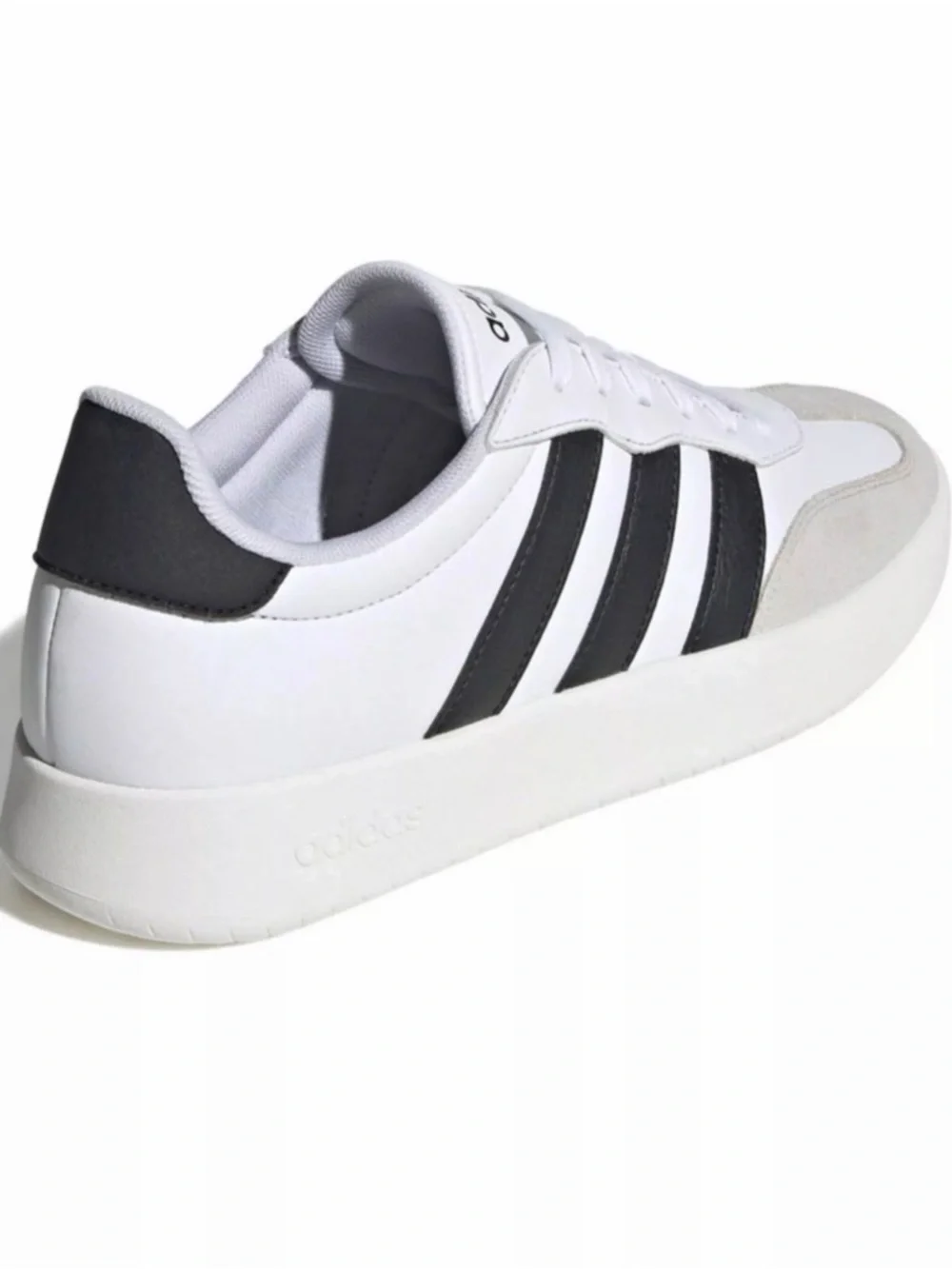 Adidas Women's Barreda Decode Sneaker White/black/Gray - Picture 6 of 16
